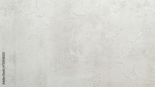 concrete wall texture. white pattern background. content created using generative artificial intelligence tools. photo