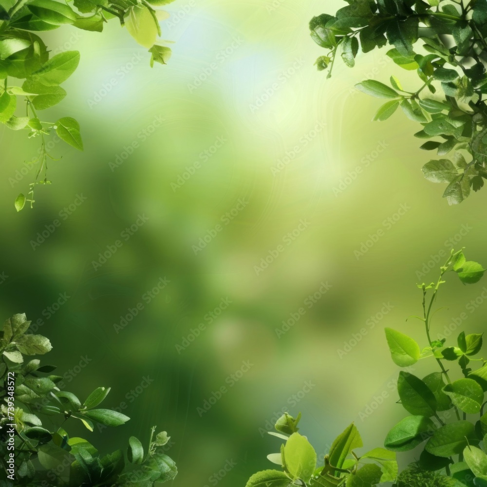 Fresh Eco Background with Copyspace in the Middle. Nature-inspired Design for Environmental Campaigns, Eco-friendly Brands, and Green Initiatives. Perfect for Promoting Sustainability and Conservation Fresh Eco Background with Copyspace in the Middle. Nature-inspired Design for Environmental Campaigns, Eco-friendly Brands, and Green Initiatives. Perfect for Promoting Sustainability and Conservation