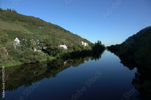 Nahe bei Bingen photo