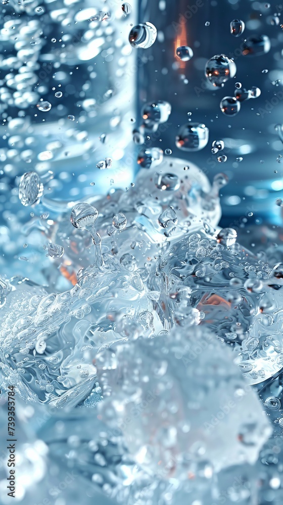 water splash in the water water splash in the water