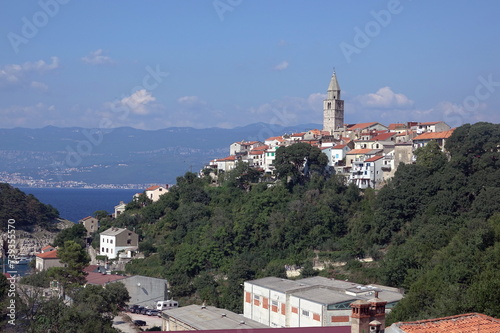 Vrbnik auf Krk, Kroatien photo