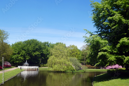 Rhododendronparken Bronderslev photo