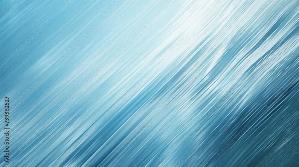 Arctic blue color with templates metal texture soft lines tech gradient abstract diagonal background