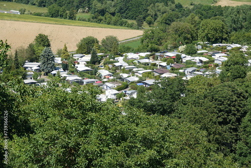 Campingplatz im Fischbachtal photo