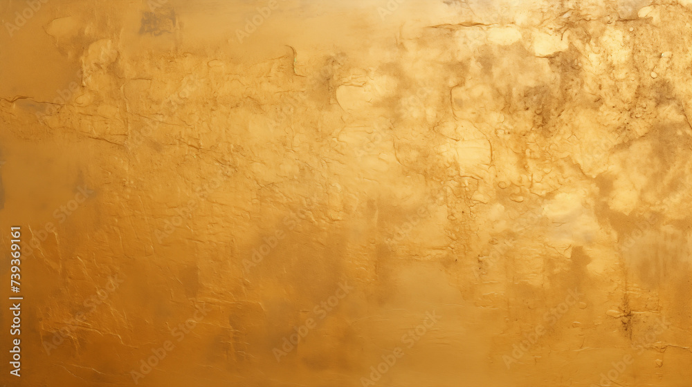 Gold texture background #2	
