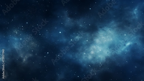 A digital background design inspired by the cosmos  showcasing the beauty of stars  galaxies  and celestial wonders  simulating the quality of an HD image 