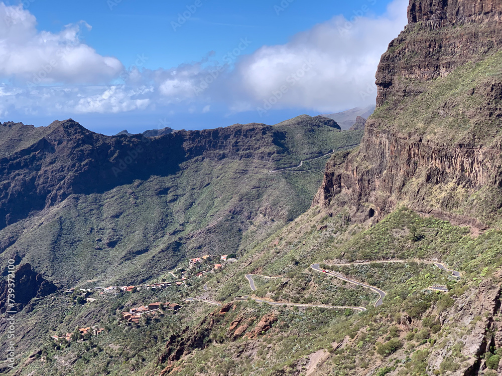 Roads of Tenerife - Cycling paradise
