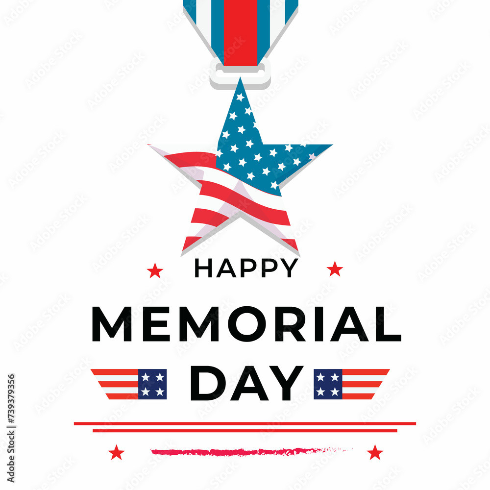 Happy Memorial day for your holiday