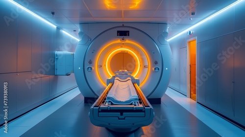 The advancements in medical imaging techniques photo