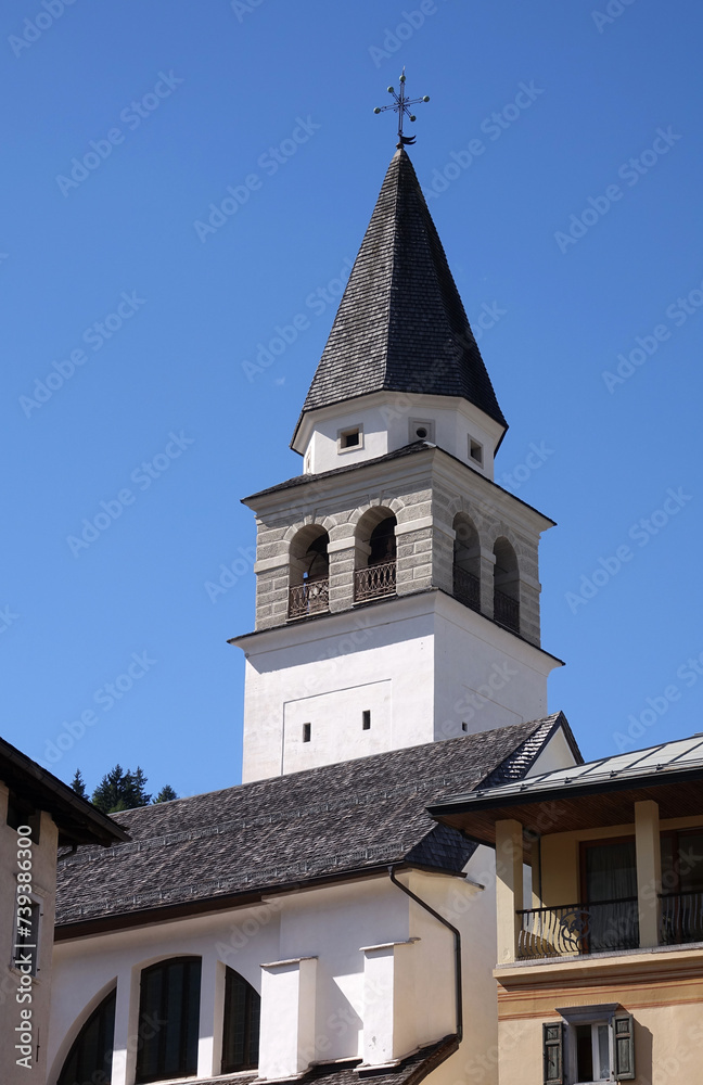 Chiesa di Santa Maria Nascente in Pieve di Cadore Chiesa di Santa Maria Nascente in Pieve di Cadore