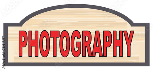 Photography Studio Sign
