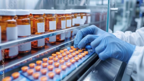 A pharmaceutical industry struggling with drug pricing