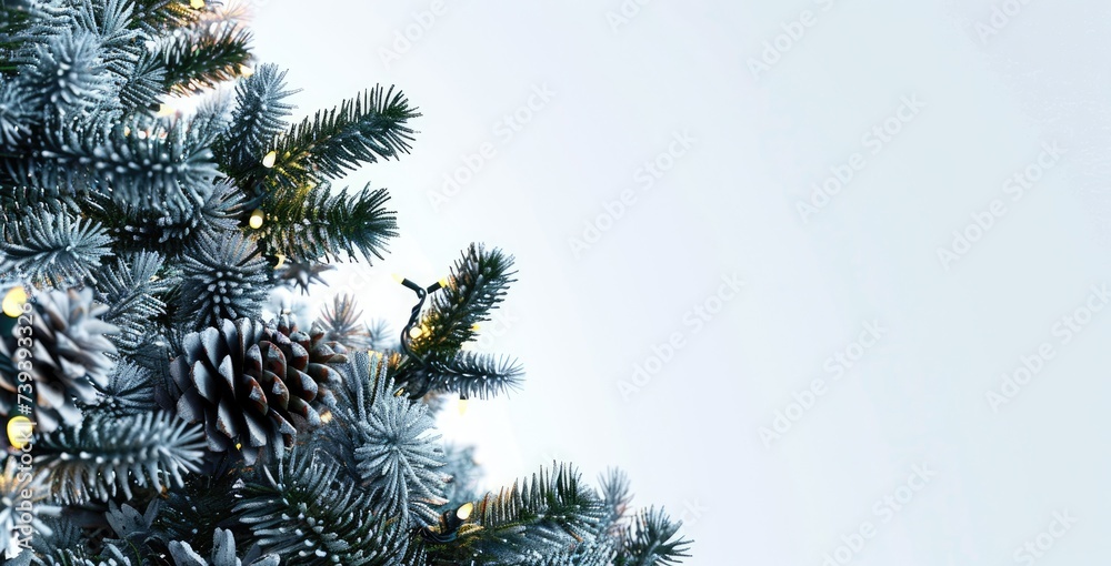 christmas tree light