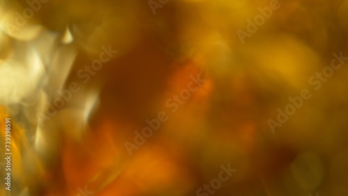 Freeze Motion Shot of Whiskey Liquid Pouring, Macro, Unique Angle of View from the Bottom of the Glass