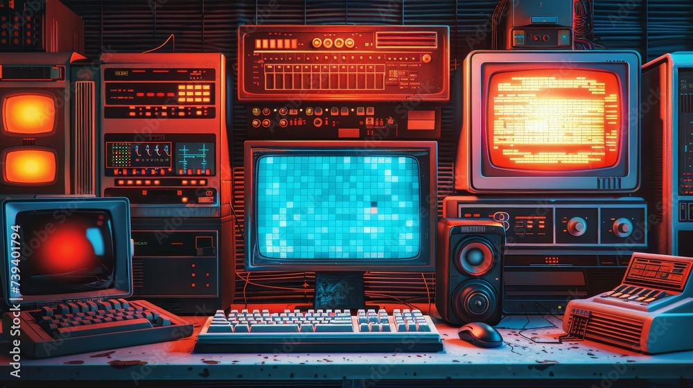 The Evolution of Graphical User Interfaces: Simplifying Operating Systems Interaction The Evolution of Graphical User Interfaces: Simplifying Operating Systems Interaction