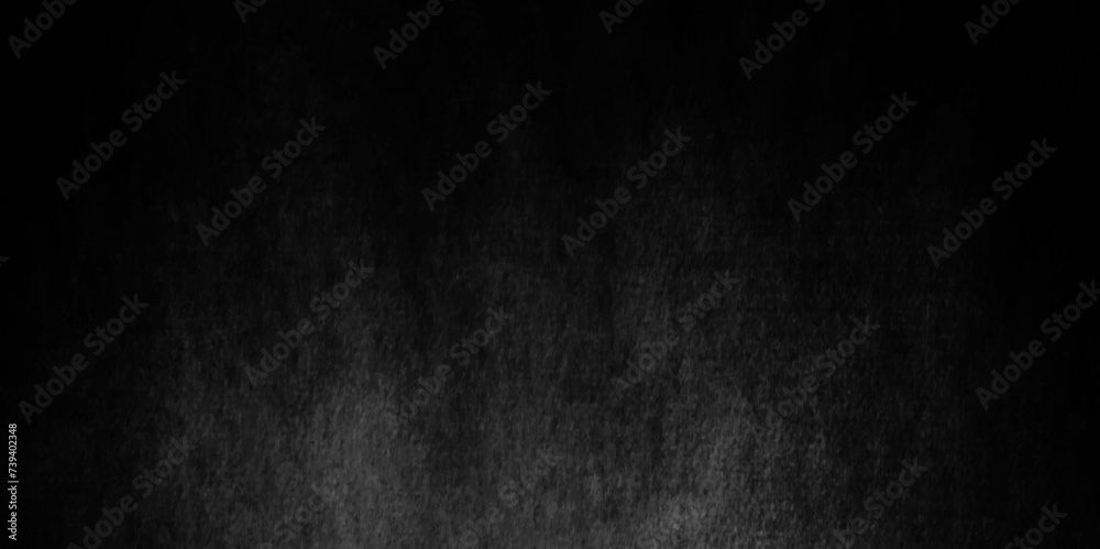 Abstract background with black background with grunge texture, elegant luxury backdrop painting, black friday white chalk text draw food. Empty surreal room wall blackboard pale.,	