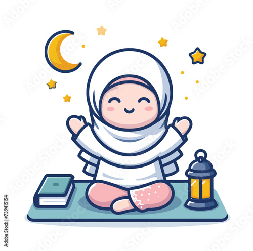 prayers in ramzan