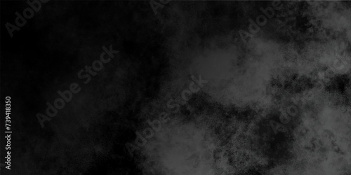 Black mist or smog fog and smoke.cloudscape atmosphere fog effect cumulus clouds.design element realistic fog or mist,background of smoke vape vector illustration,smoky illustration,isolated cloud. 