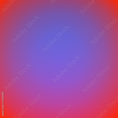 Purple Gradients Background with Red Frame Gradients, Wallpaper, Abstract Background, Frame Wallpaper, Business, Generative Ai