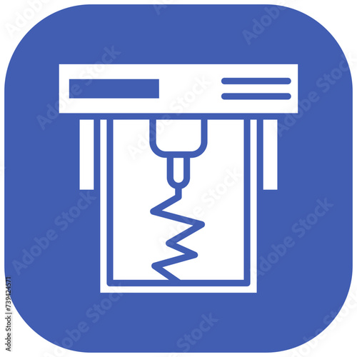 Seismograph Icon