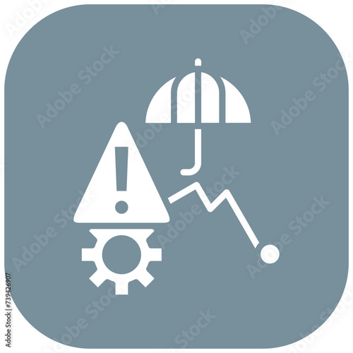 Risk Avoidance Icon