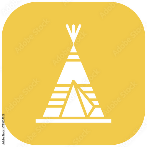 Wigwam Icon