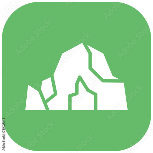 Cave House Icon