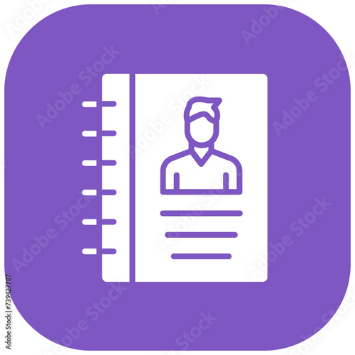Contact Icon