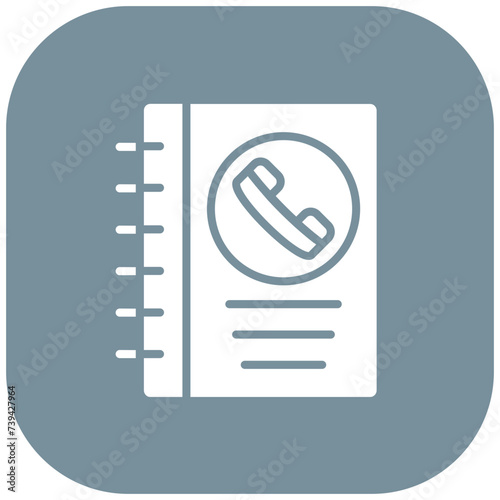 Phonebook Icon
