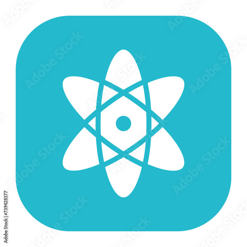 Atom Icon