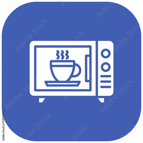 Coffee Oven Icon