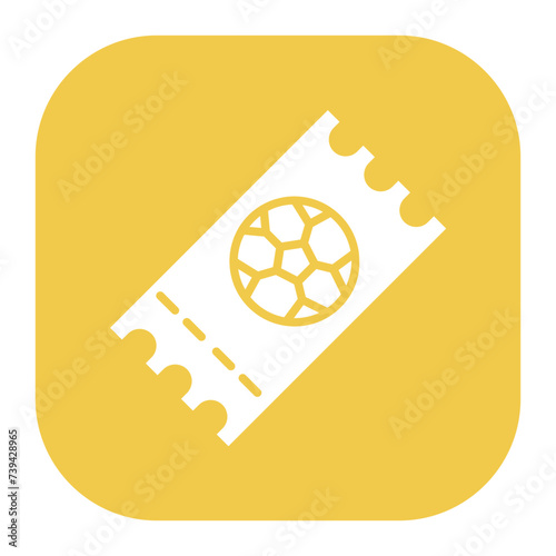 Tickets Icon