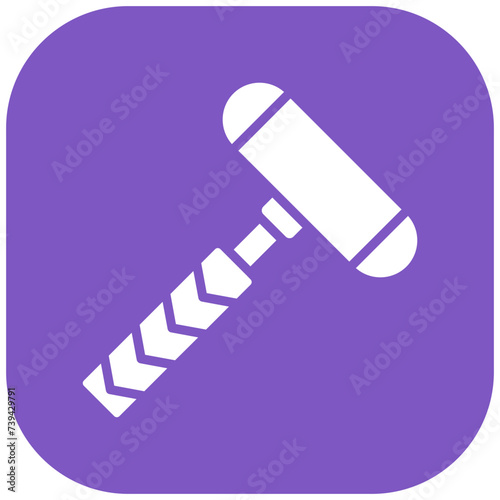 Reflex Hammer Icon