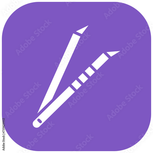 Tweezers Icon