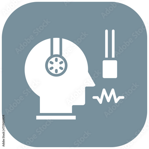 Voiceover Icon