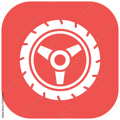 Wheel Icon