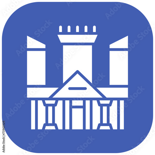 Petra Icon