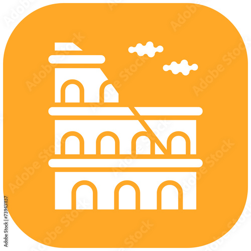 Colosseum Icon