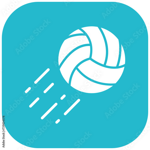 Volleyball Icon