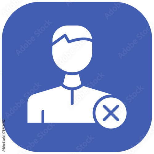 Disqualified Icon