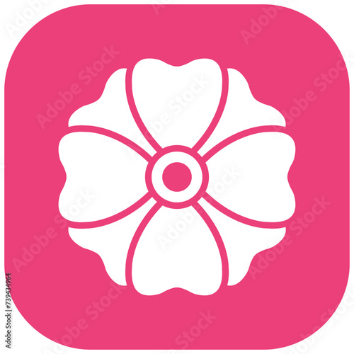 Mint Marigold Icon