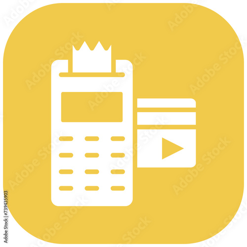 Card Machine Icon