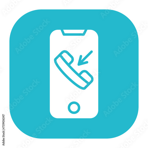 Incoming Call Icon
