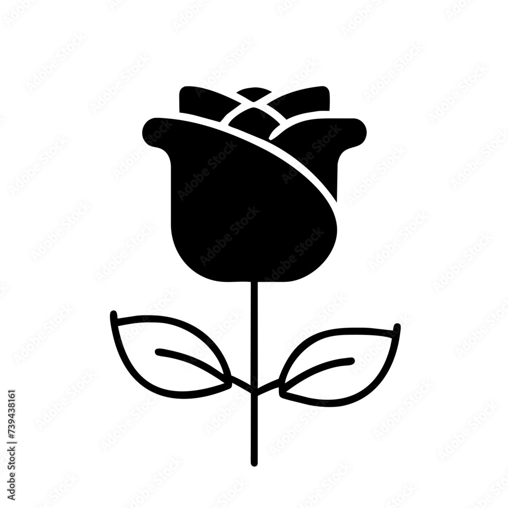 Rose Flower: A Symbol of Beauty and Love Rose Flower: A Symbol of Beauty and Love