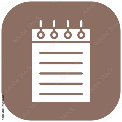 Notes Icon