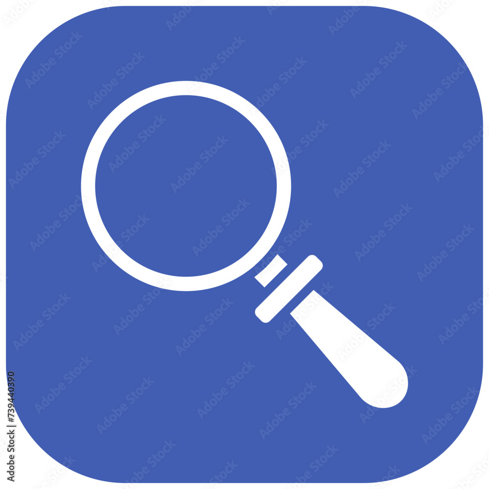 Magnifying Glass Icon Magnifying Glass Icon