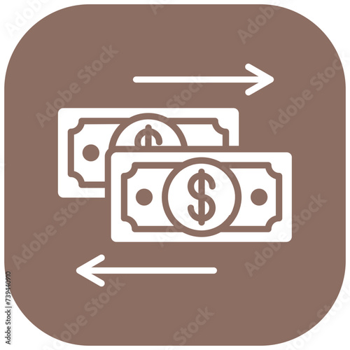 Cash Flow Icon