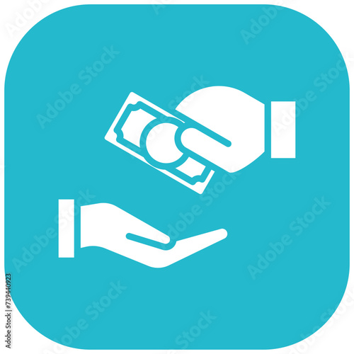 Cash Loan Icon