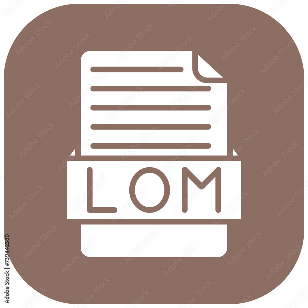 LOM Icon LOM Icon