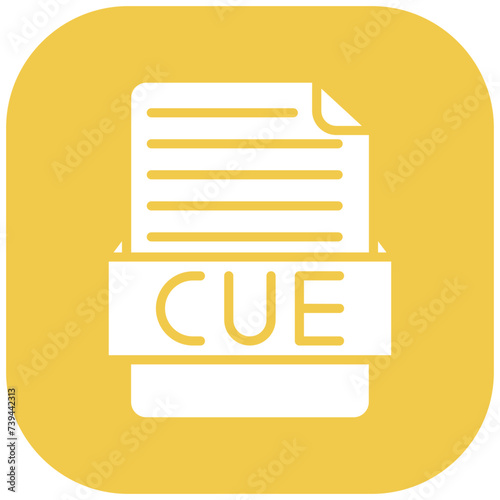 CUE Icon
